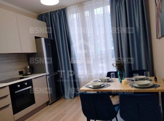 Продажа однокомнатной квартиры - поселок Шушары, Нины Петровой ул, д.6, корп.5 