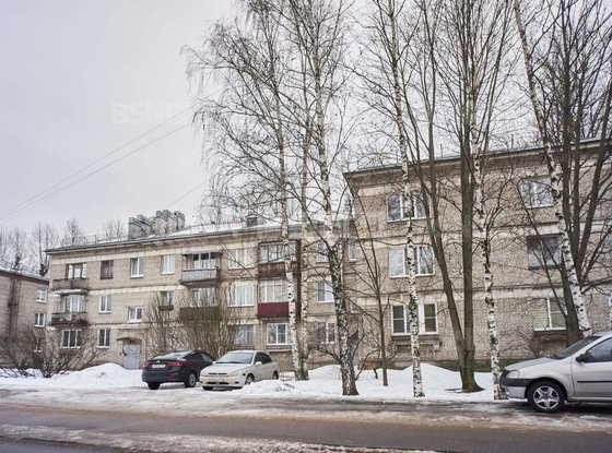 Продажа двухкомнатной квартиры - Ириновский проспект, д.39, корп.1 