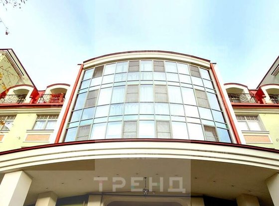 Продажа трехкомнатной квартиры - Большая Озёрная улица, д.70 