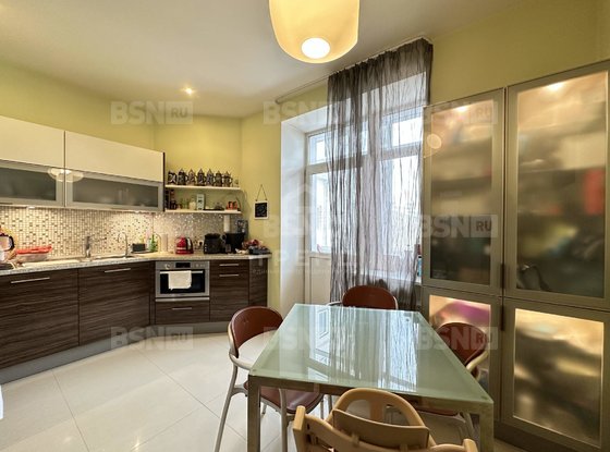 Продажа двухкомнатной квартиры - 8-я Советская улица, д.37 