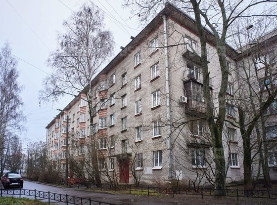 Продажа однокомнатной квартиры - Сестрорецк, Приморское шоссе, д.342 