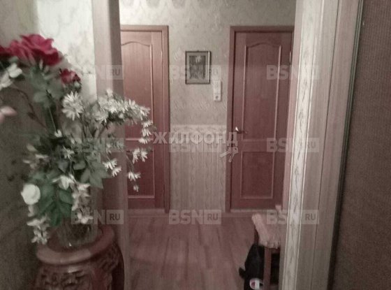 Продажа трехкомнатной квартиры - Кораблестроителей улица, д.50 
