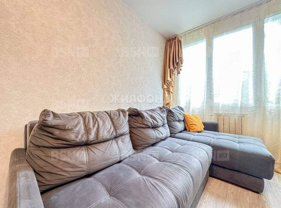Продажа четырехкомнатной квартиры - Пограничника Гарькавого улица, д.48, корп.2 