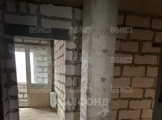 Продажа трехкомнатной квартиры - поселок Романовка, Романовка п, д.33 