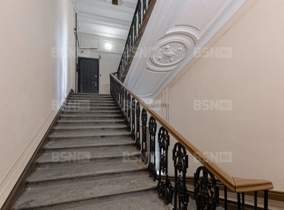 Продажа трехкомнатной квартиры - Пушкинская улица, д.18 