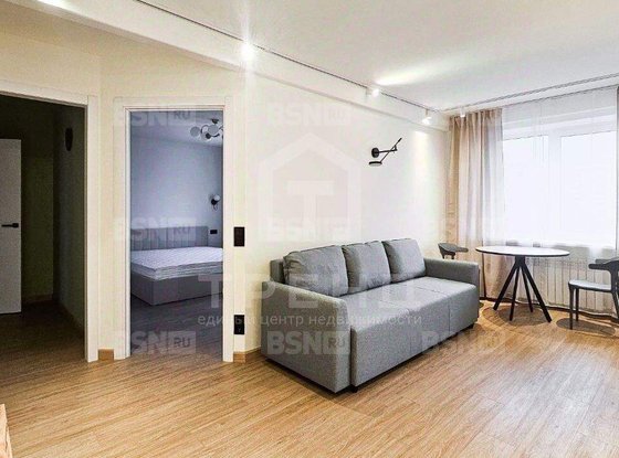 Продажа двухкомнатной квартиры - Есенина улица, д.36, корп.1 