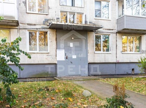 Продажа двухкомнатной квартиры - Карпинского улица, д.38, корп.3 