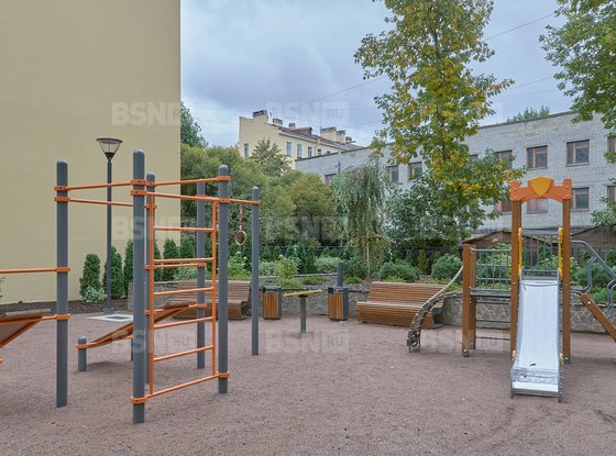 Продажа трехкомнатной квартиры - Малодетскосельский проспект, д.40 