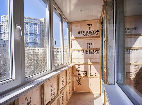 Продажа двухкомнатной квартиры - Большевиков проспект, д.9, корп.2 