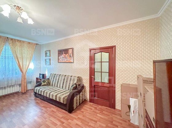 Продажа трехкомнатной квартиры - Беринга улица, д.8 