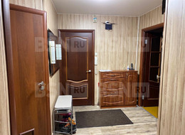 Продажа трехкомнатной квартиры - 25 Октября проспект, 52 