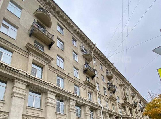 Продажа двухкомнатной квартиры - Благодатная улица, д.34 