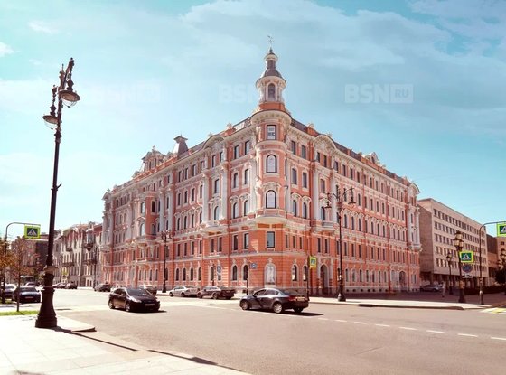 Продажа многокомнатной квартиры - Захарьевская улица, д.41, литер А 