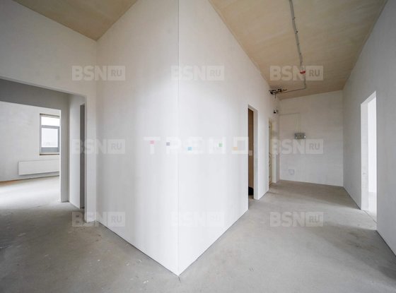 Продажа трехкомнатной квартиры - Московский проспект, д.183, корп.185 