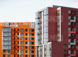 Продажа двухкомнатной квартиры в новостройке - Ленинградская область, Новосаратовка 