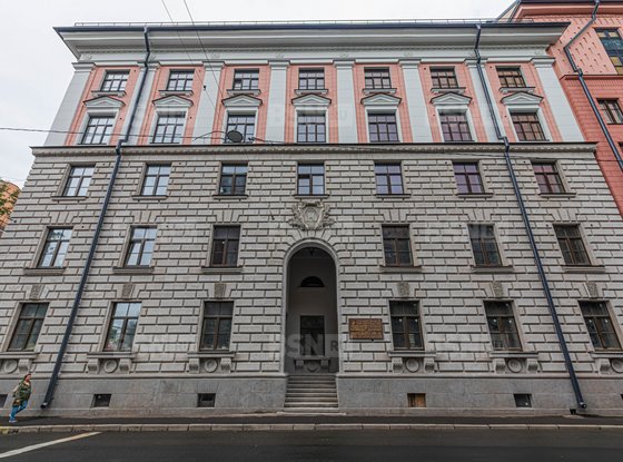 Продажа трехкомнатной квартиры - Малый П.С. проспект, д.79 