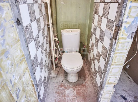 Продажа двухкомнатной квартиры - Большевиков проспект, д.9, корп.2 
