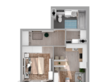 Продажа однокомнатной квартиры в новостройке - ул. Заречная, д. 52, корп. 2 