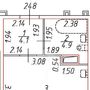 Продажа однокомнатной квартиры - Бокситогорская улица, д.33