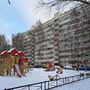 Продажа трехкомнатной квартиры - Придорожная аллея, д.21 