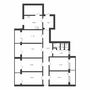 Продажа шестикомнатной квартиры - Академика Константинова улица, д.4, корп.1 