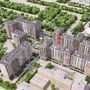 Продажа трехкомнатной квартиры - Лиговский проспект, д.232, стр1 