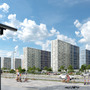 Продажа двухкомнатной квартиры в новостройке - Маршала Казакова улица, д.21 