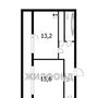 Продажа двухкомнатной квартиры - Гжатская улица, д.22, корп.3 