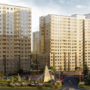 Продажа однокомнатной квартиры в новостройке - Всеволожский район, Бугры массив территория, д.19 
