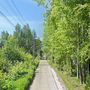 Продажа участка - поселок Ковалево, Речная улица