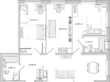 Продажа трехкомнатной квартиры в новостройке - ул. Белоостровская, д. 10, корпус 3 