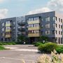 Продажа двухкомнатной квартиры в новостройке - Сестрорецк, Авиационная улица, д.1 