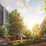 Продажа универсального помещения - Кудрово, Солнечная улица, д.10, корп.1 