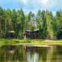 Продажа дома - деревня Мистолово, Парковая улица, д.8