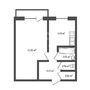 Продажа однокомнатной квартиры - Комендантский проспект, д.27, корп.2 