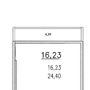 Продажа однокомнатной квартиры - Мурино, Екатерининская улица, д.3/4 