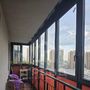 Продажа однокомнатной квартиры - Адмирала Трибуца улица, д.8 