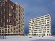 Продажа двухкомнатной квартиры в новостройке - Ленинградская область, д. Новосаратовка, улица Первых дом 4, корпус 4 