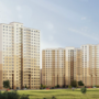 Продажа однокомнатной квартиры в новостройке - Всеволожский район, Бугры массив территория, д.19 