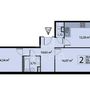 Продажа двухкомнатной квартиры - городской поселок Янино-1, Ясная улица, д.11, корп.4 