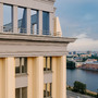 Продажа офиса - Октябрьская набережная, д.40, литера АВ 