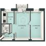 Продажа двухкомнатной квартиры - Гранитная улица, д.46, корп.1 