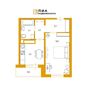 Продажа однокомнатной квартиры - Героев проспект, д.26, корп.3 