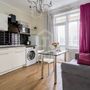 Продажа однокомнатной квартиры - Кременчугская улица, д.21, корп.3 