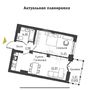 Продажа однокомнатной квартиры - Ремесленная улица, д.15, стр1 