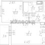 Продажа однокомнатной квартиры - Кузнецовская улица, д.58, корп.1 