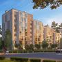 Продажа однокомнатной квартиры в новостройке - поселок Молодежное, Правды улица, д.6, бстр1 