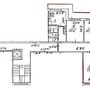 Продажа трехкомнатной квартиры - Культуры проспект, д.22, корп.1 