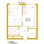 Продажа однокомнатной квартиры в новостройке - Крузенштерна проспект, д.13 