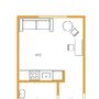 Продажа однокомнатной квартиры - Московский проспект, д.71, корп.2 стр 1 